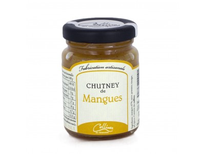 Chutneys de mangues