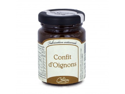 Confit d'oignons 