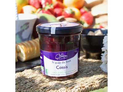 100% Fruits BIO Cassis