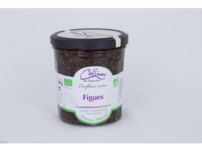 Confiture BIO - Figues