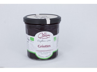 Confiture BIO - Griottes