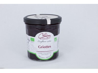 Confiture de Griottes BIO