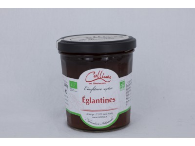 Confiture BIO - Eglantines