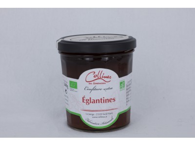 Confiture d'Eglantines BIO