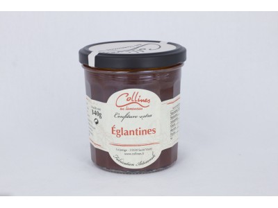 Confiture Terroir - Eglantines