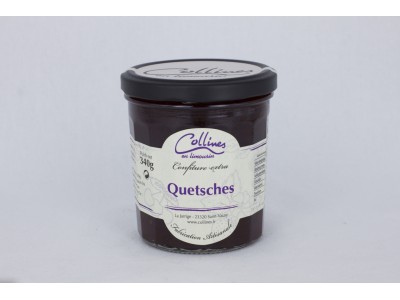 Confiture Terroir - Quetsches