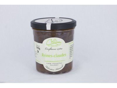 Confiture Terroir - Reine Claude