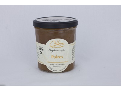 Confiture Terroir - Poires