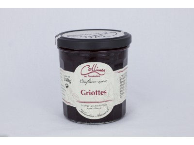 Confiture Terroir - Griottes