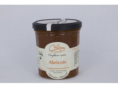 Confiture Terroir - Abricots