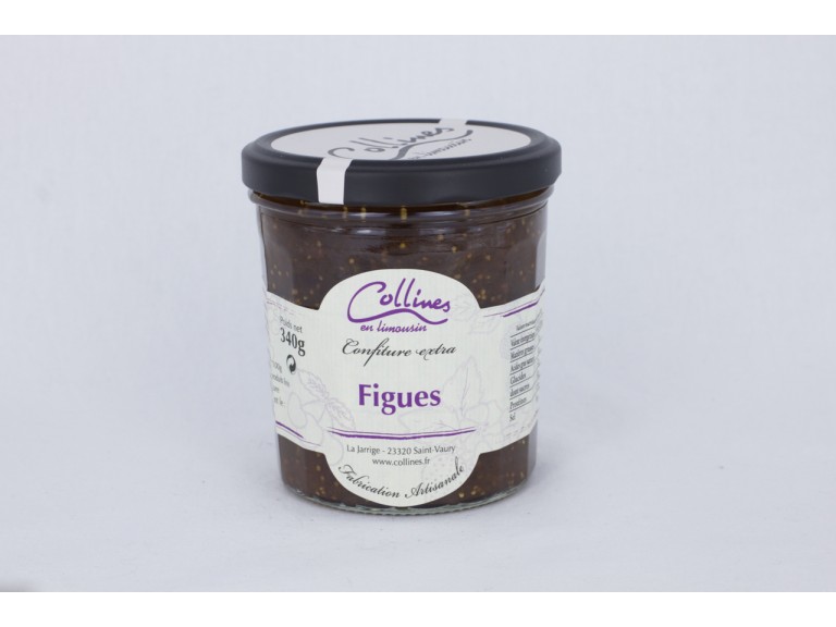 Confiture Terroir - Figues