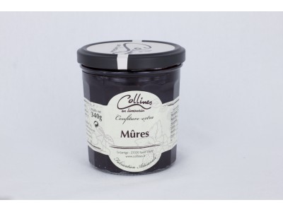 Confiture Terroir - Mures