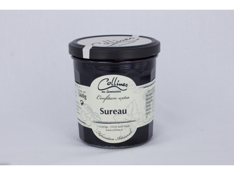 Confiture Terroir - Sureau