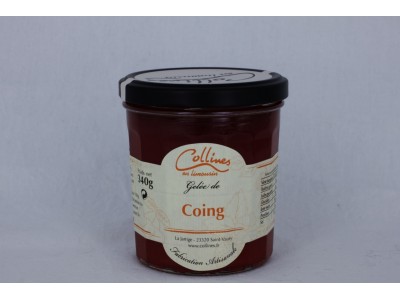 Confiture Terroir - Gelée de Coings