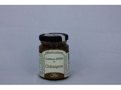 Confiture Terroir - Châtaignes