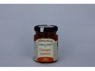 Confiture Terroir - Oranges amères