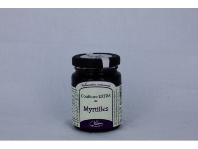 Confiture Terroir - Myrtilles