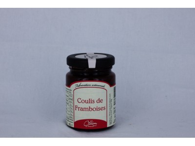 Coulis Framboises "Terroir"