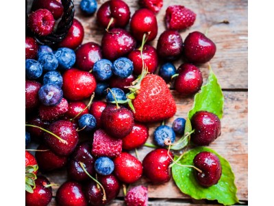 4 Fruits Rouges Prestige